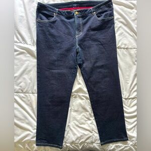 Universal Standard 27” Siene Skinny Jeans Size 20